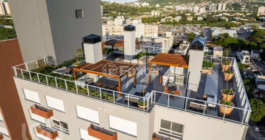 Apartamento com 1 quarto à venda na Avenida João Wallig, 100, Passo da Areia, Porto Alegre