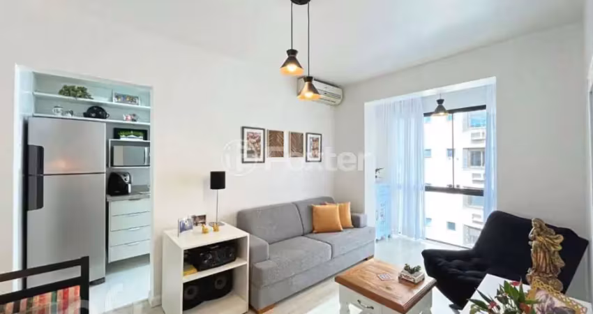Apartamento com 1 quarto à venda na Rua São Manoel, 1780, Rio Branco, Porto Alegre