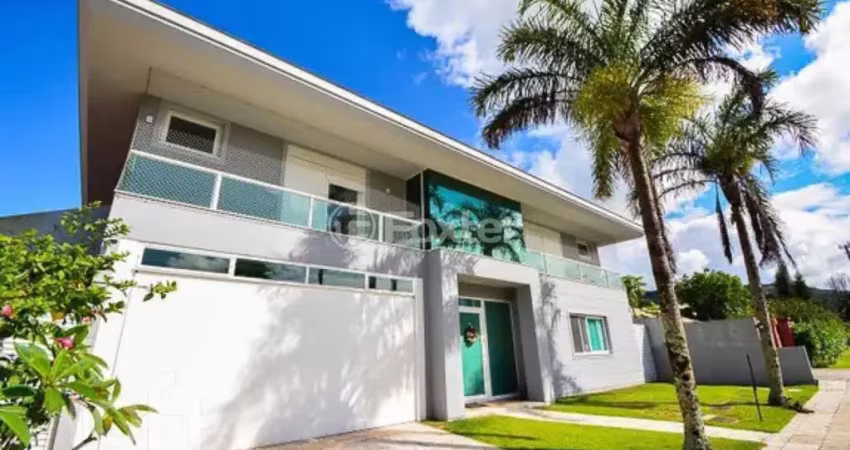 Casa em condomínio fechado com 4 quartos à venda na Rua do Beija-Flor, 134, Lagoa da Conceição, Florianópolis
