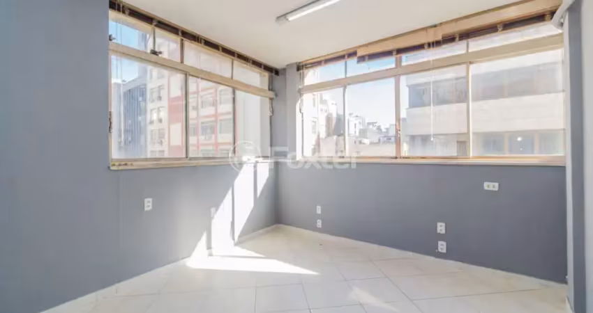 Sala comercial com 1 sala à venda na Rua Doutor Flores, 262, Centro Histórico, Porto Alegre