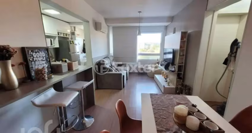 Apartamento com 2 quartos à venda na Rua dos Burgueses, 255, Partenon, Porto Alegre