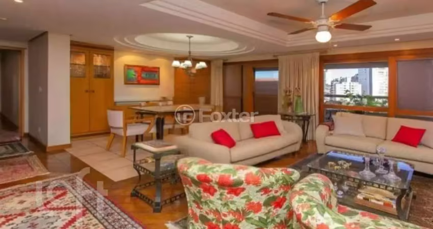 Apartamento com 3 quartos à venda na Rua Carvalho Monteiro, 446, Petrópolis, Porto Alegre
