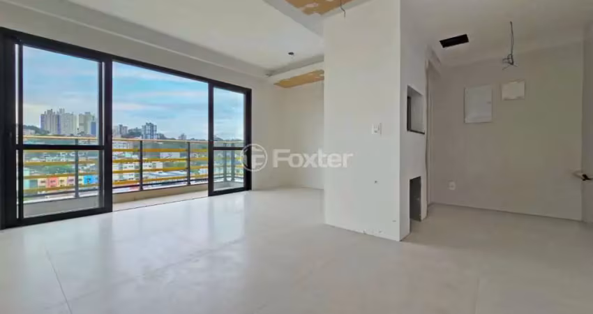 Apartamento com 1 quarto à venda na Rua Professor Cristiano Fischer, 1362, Jardim do Salso, Porto Alegre