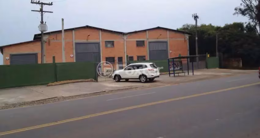 Barracão / Galpão / Depósito com 1 sala à venda na Avenida Frederico Augusto Ritter, 5900, Distrito Industrial, Cachoeirinha