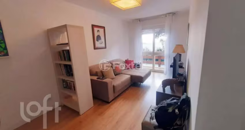Apartamento com 1 quarto à venda na Travessa Dezenove de Novembro, 272, Santo Antônio, Porto Alegre