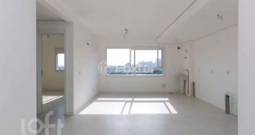 Apartamento com 2 quartos à venda na Rua Carlos Drumond de Andrade, 188, Harmonia, Canoas