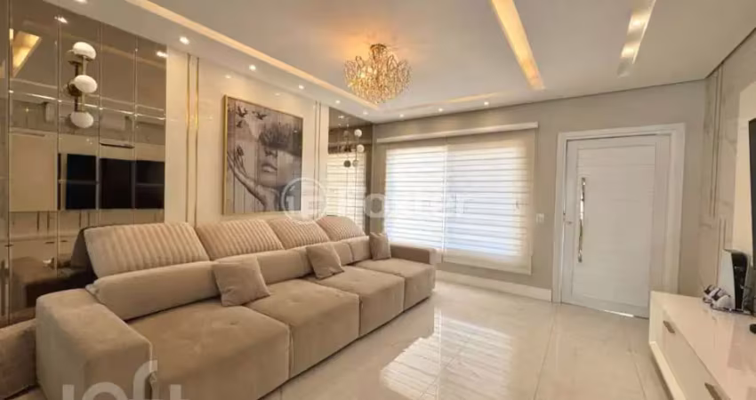 Casa em condomínio fechado com 3 quartos à venda na Avenida Farroupilha, 6900, São José, Canoas