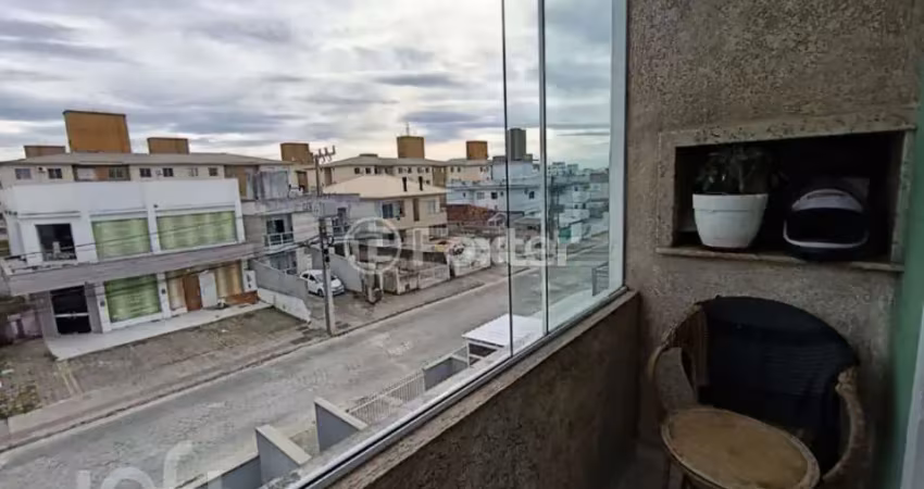 Apartamento com 3 quartos à venda na Rua Bráulio Felipe, 82, Barra do Aririú, Palhoça