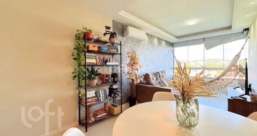 Apartamento com 2 quartos à venda na Rua Wilson Adnislen Freitas de Paiva Bueno, 41, Cavalhada, Porto Alegre