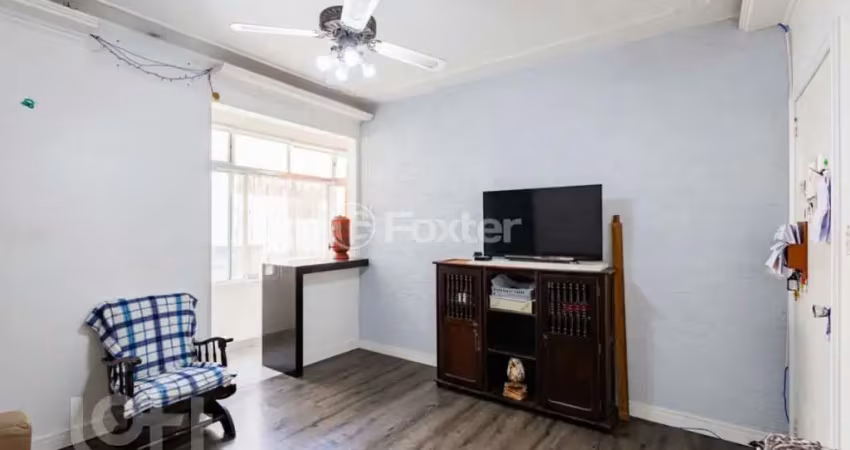 Apartamento com 1 quarto à venda na Rua General Couto de Magalhães, 495, São João, Porto Alegre