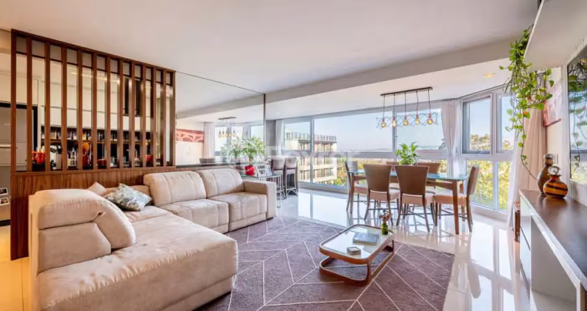 Apartamento com 3 quartos à venda na Avenida Icaraí, 95, Cristal, Porto Alegre