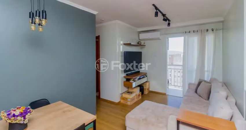 Apartamento com 3 quartos à venda na Rua Abram Goldsztein, 446, Jardim Carvalho, Porto Alegre