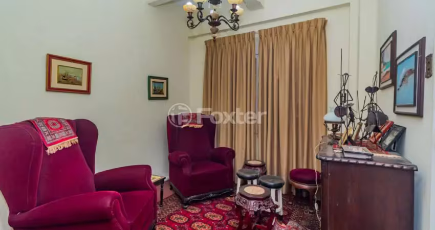 Apartamento com 3 quartos à venda na Rua Doutor Flores, 190, Centro Histórico, Porto Alegre
