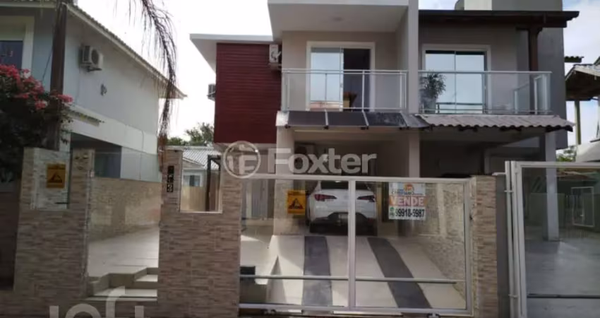 Casa com 3 quartos à venda na Rua João de Barro, 203, Canasvieiras, Florianópolis