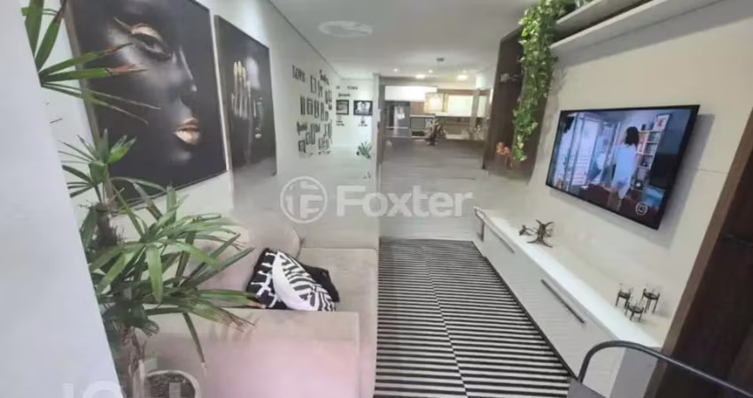 Apartamento com 3 quartos à venda na Rua Mar Del Plata, 415, Barreiros, São José