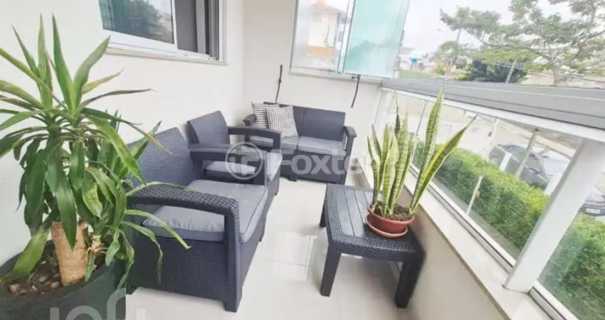 Apartamento com 3 quartos à venda na Rua Mar Del Plata, 415, Barreiros, São José
