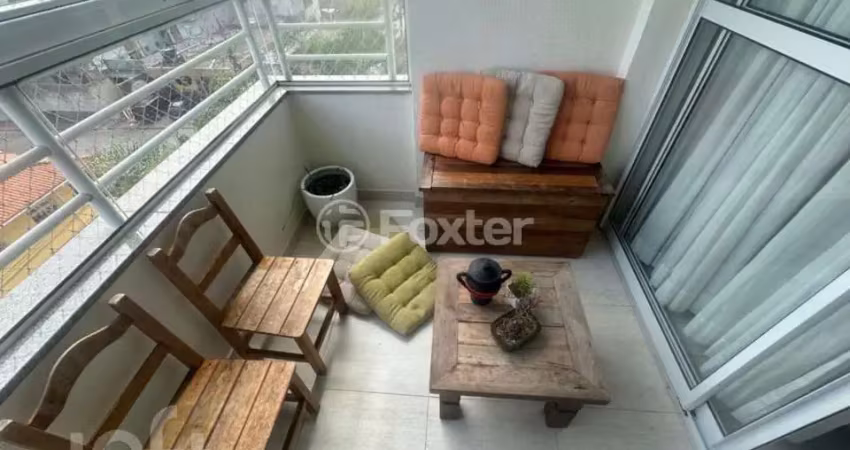 Apartamento com 3 quartos à venda na Rua Manoel Loureiro, 405, Barreiros, São José