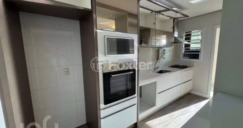 Apartamento com 3 quartos à venda na Rua Santo Antônio, 755, Barreiros, São José