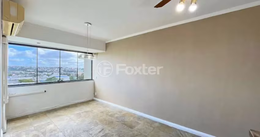 Apartamento com 2 quartos à venda na Rua General Jonathas Borges Fortes, 50, Glória, Porto Alegre
