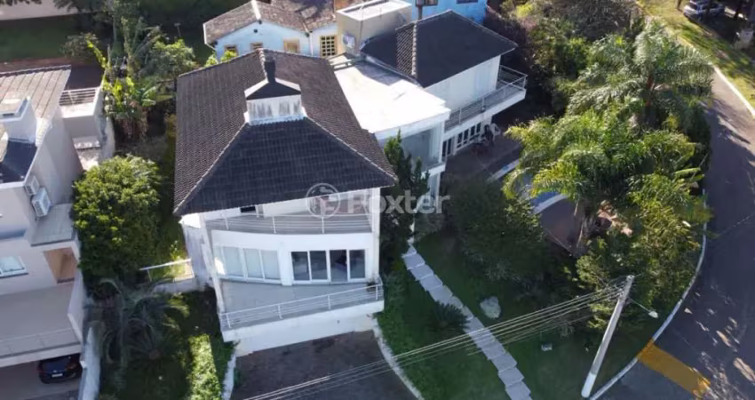 Casa em condomínio fechado com 3 quartos à venda na Avenida Senador Salgado Filho, 1068, Cecília, Viamão