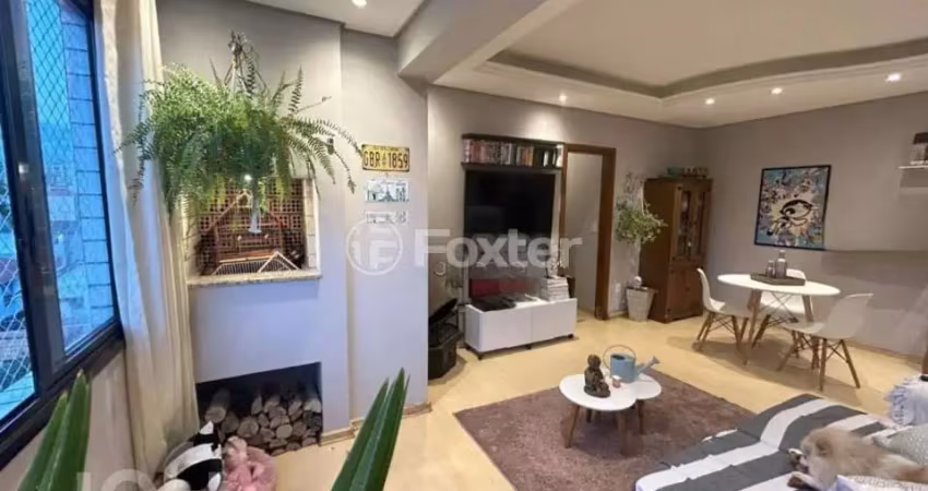 Apartamento com 3 quartos à venda na Rua Roque Calage, 400, Passo da Areia, Porto Alegre