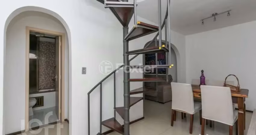 Cobertura com 2 quartos à venda na Rua Barão do Amazonas, 1656, Jardim Botânico, Porto Alegre