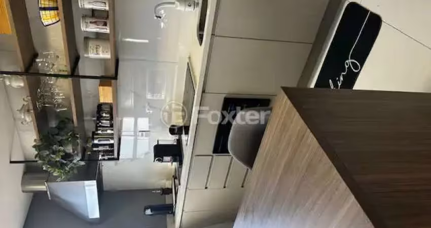 Apartamento com 2 quartos à venda na Avenida Professor Oscar Pereira, 1090, Medianeira, Porto Alegre