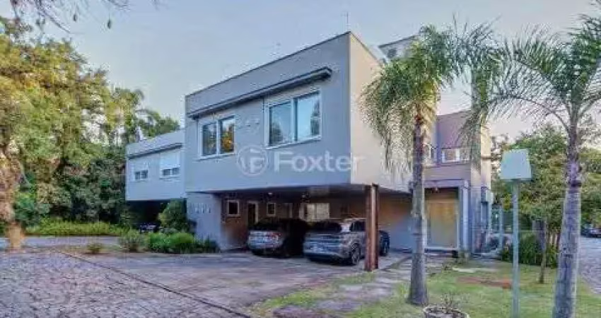 Casa em condomínio fechado com 4 quartos à venda na Rua Sargento Nicolau Dias de Farias, 313, Tristeza, Porto Alegre