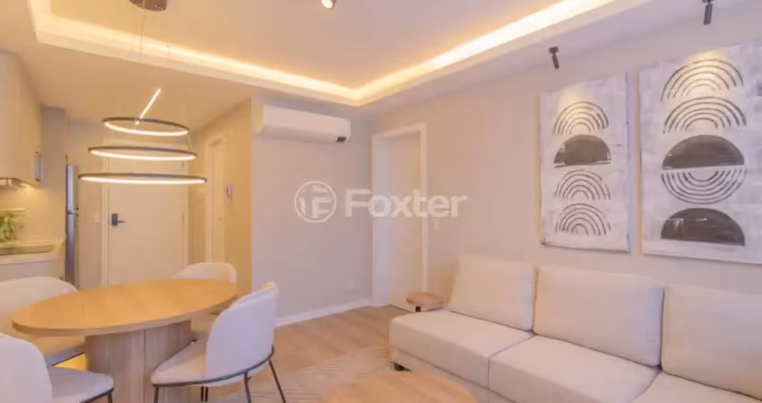 Apartamento com 1 quarto à venda na Rua Silva Jardim, 785, Bela Vista, Porto Alegre
