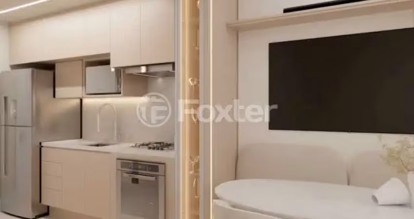 Loft com 1 quarto à venda na Rua Silva Jardim, 785, Bela Vista, Porto Alegre