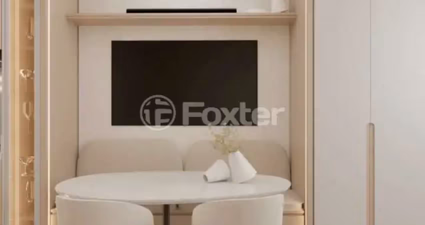 Loft com 1 quarto à venda na Rua Silva Jardim, 785, Mont Serrat, Porto Alegre