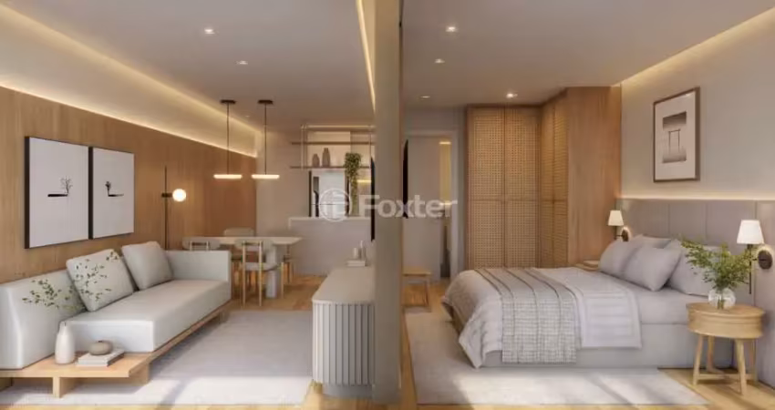 Apartamento com 1 quarto à venda na Rua Getúlio Vargas, 50, Centro, Canela