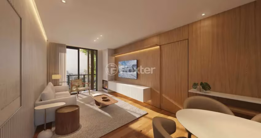 Apartamento com 2 quartos à venda na Rua Getúlio Vargas, 50, Centro, Canela