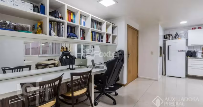 Apartamento com 2 quartos à venda na Avenida Osvaldo Aranha, 540, Bom Fim, Porto Alegre