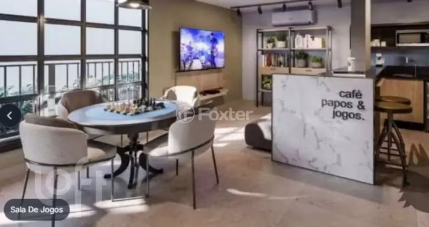 Apartamento com 1 quarto à venda na Rua General Eurico Gaspar Dutra, 305, Estreito, Florianópolis