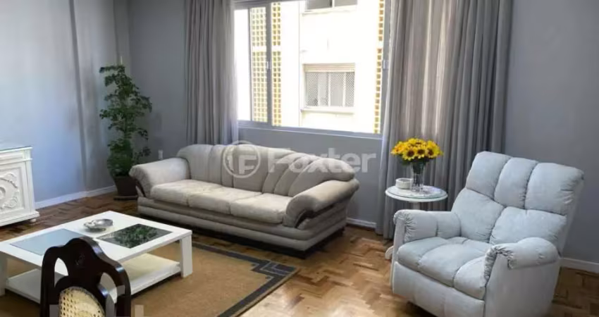 Apartamento com 3 quartos à venda na Rua Anita Garibaldi, 149, Centro, Florianópolis