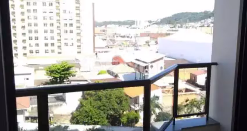 Apartamento com 2 quartos à venda na Rua Santo Antônio, 1320, Barreiros, São José