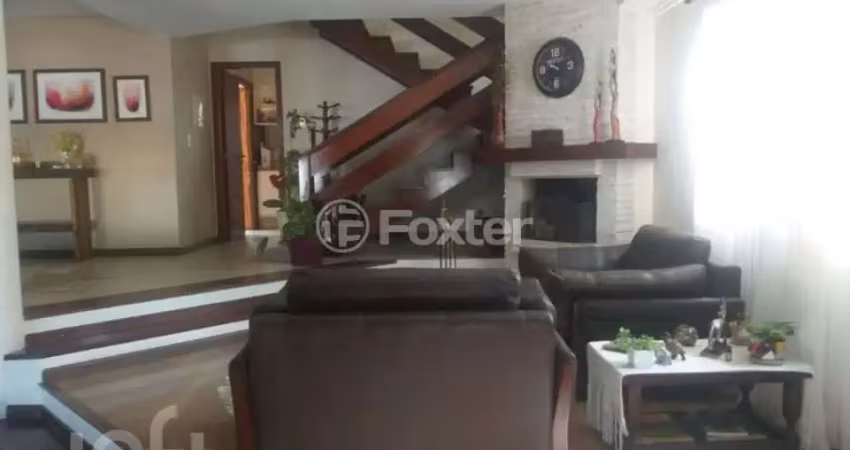 Casa com 3 quartos à venda na Rua Professor Clóvis Menel Calliari, 158, João Paulo, Florianópolis