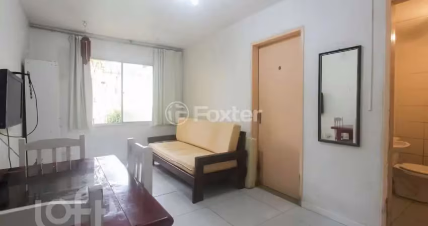 Apartamento com 1 quarto à venda na Avenida Antônio Carvalho, 2600, Jardim Carvalho, Porto Alegre