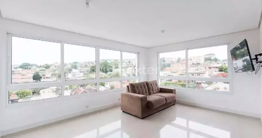 Apartamento com 2 quartos à venda na Rua Tobias Barreto, 262, Partenon, Porto Alegre