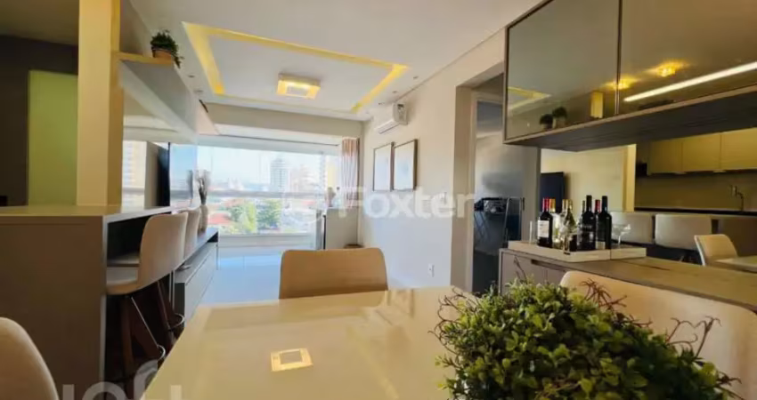 Apartamento com 2 quartos à venda na Rua Eugênio Portela, 654, Barreiros, São José