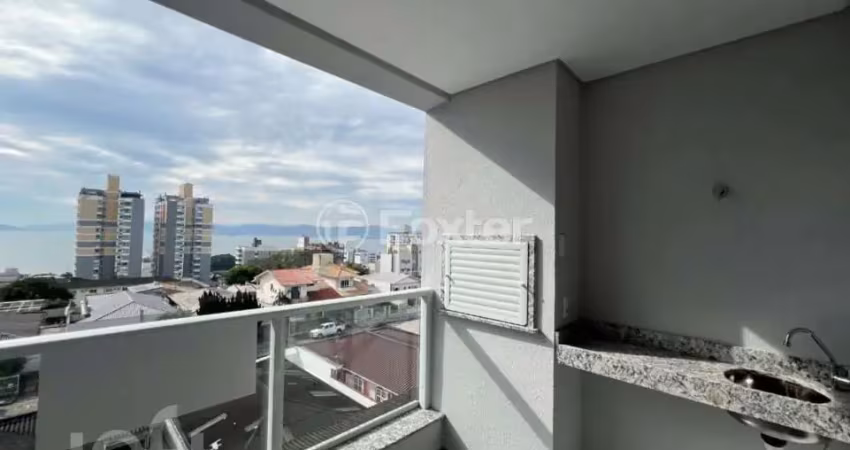 Apartamento com 2 quartos à venda na Rua Menino Deus, 41, Barreiros, São José