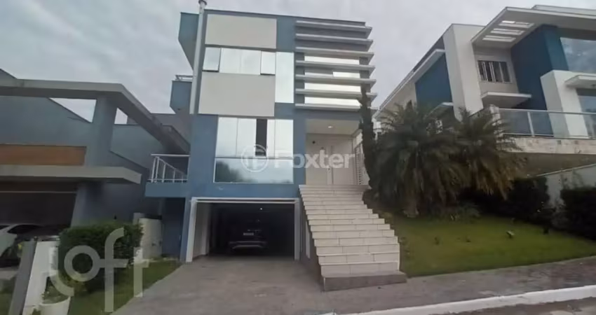 Casa em condomínio fechado com 4 quartos à venda na Rua Mané Vicente, 784, Monte Verde, Florianópolis