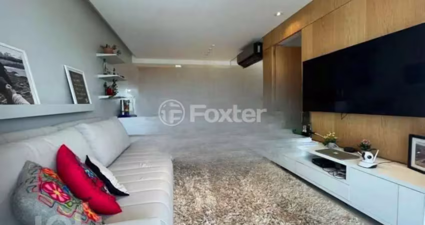 Apartamento com 3 quartos à venda na Rua Eugênio Portela, 707, Barreiros, São José