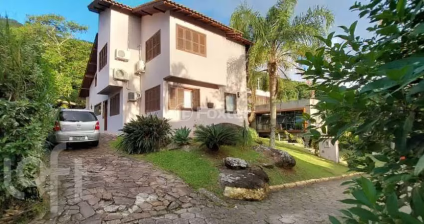 Casa com 5 quartos à venda na Avenida Luiz Boiteux Piazza, 3772, Cachoeira do Bom Jesus, Florianópolis
