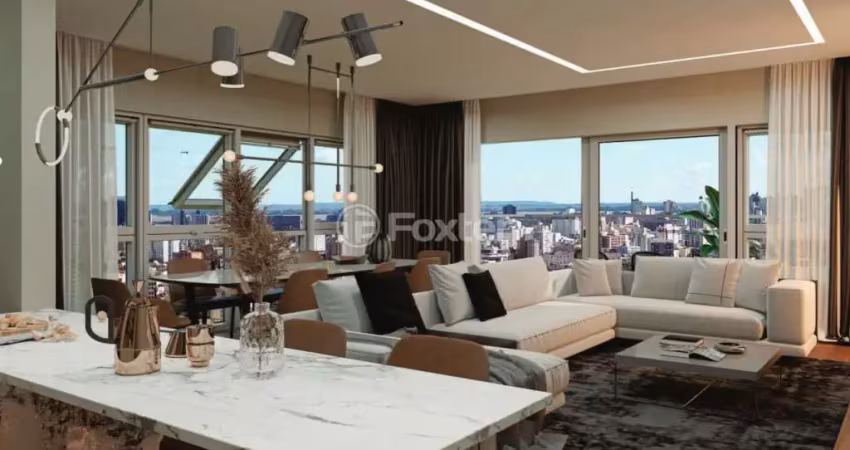 Apartamento com 3 quartos à venda na Rua Eça de Queiroz, 333, Petrópolis, Porto Alegre