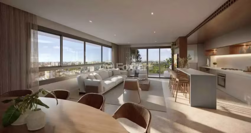 Apartamento com 3 quartos à venda na Rua Carlos Legori, 560, Boa Vista, Porto Alegre