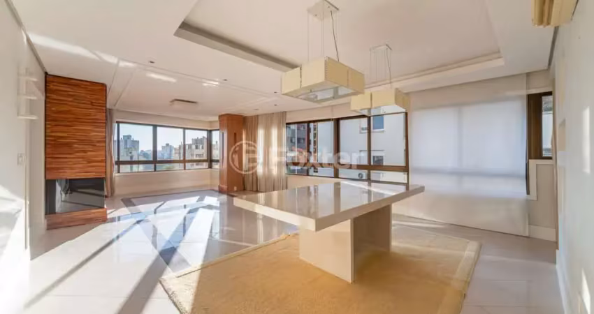 Apartamento com 3 quartos à venda na Rua Dário Pederneiras, 554, Petrópolis, Porto Alegre