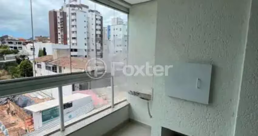 Apartamento com 2 quartos à venda na Rua Afonso Pena, 634, Canto, Florianópolis