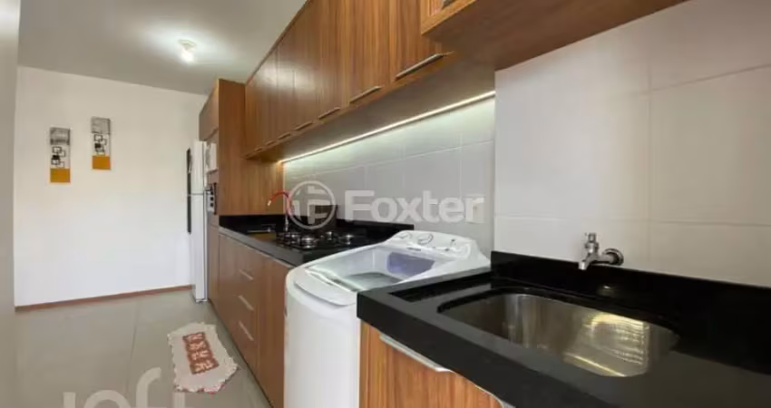 Apartamento com 2 quartos à venda na Rua Fagundes Varela, 1187, Areias, São José